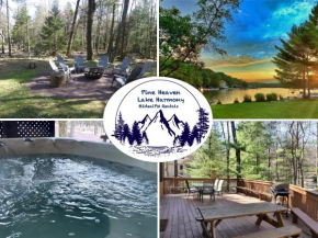 Pine Heaven: 3 Miles to Big Boulder Ski Mountain!NEW PROMO